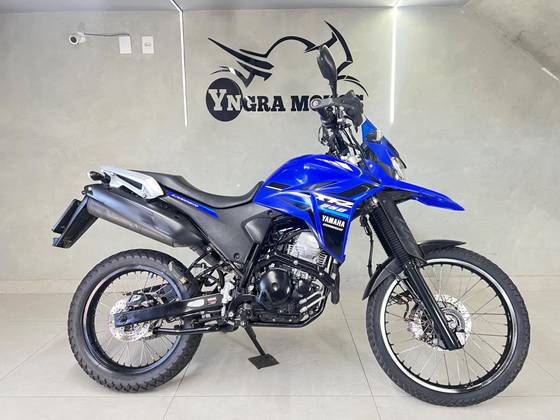 YAMAHA XTZ 250 LANDER YAMAHA XTZ 250 LANDER